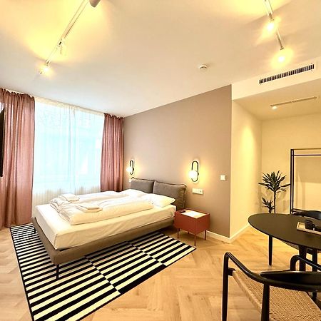 Stayzz By Homyzz - Modern Studios Alsterdorf -Winterhude- Stadtpark Hamborg Eksteriør billede
