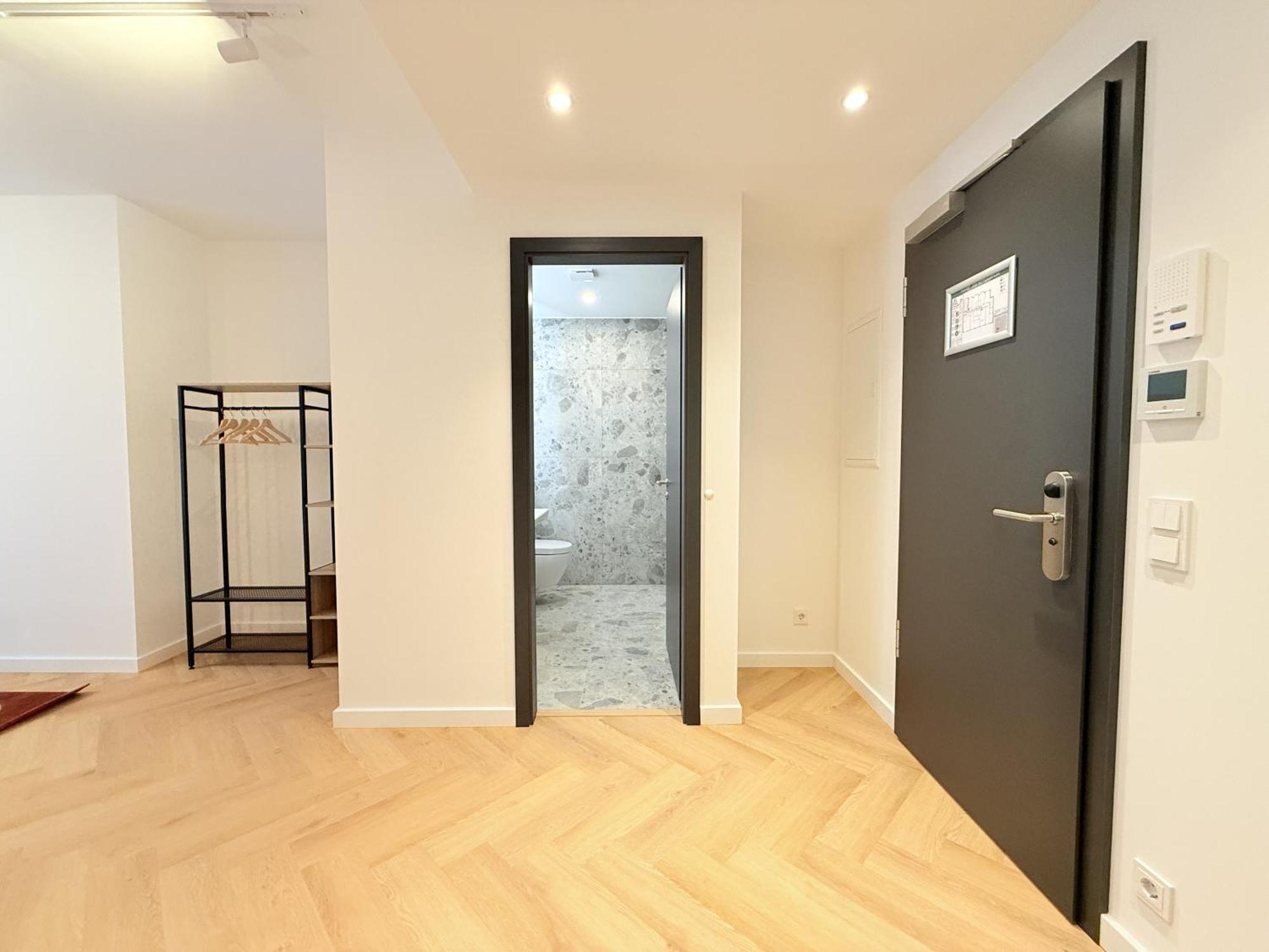 Stayzz By Homyzz - Modern Studios Alsterdorf -Winterhude- Stadtpark Hamborg Eksteriør billede