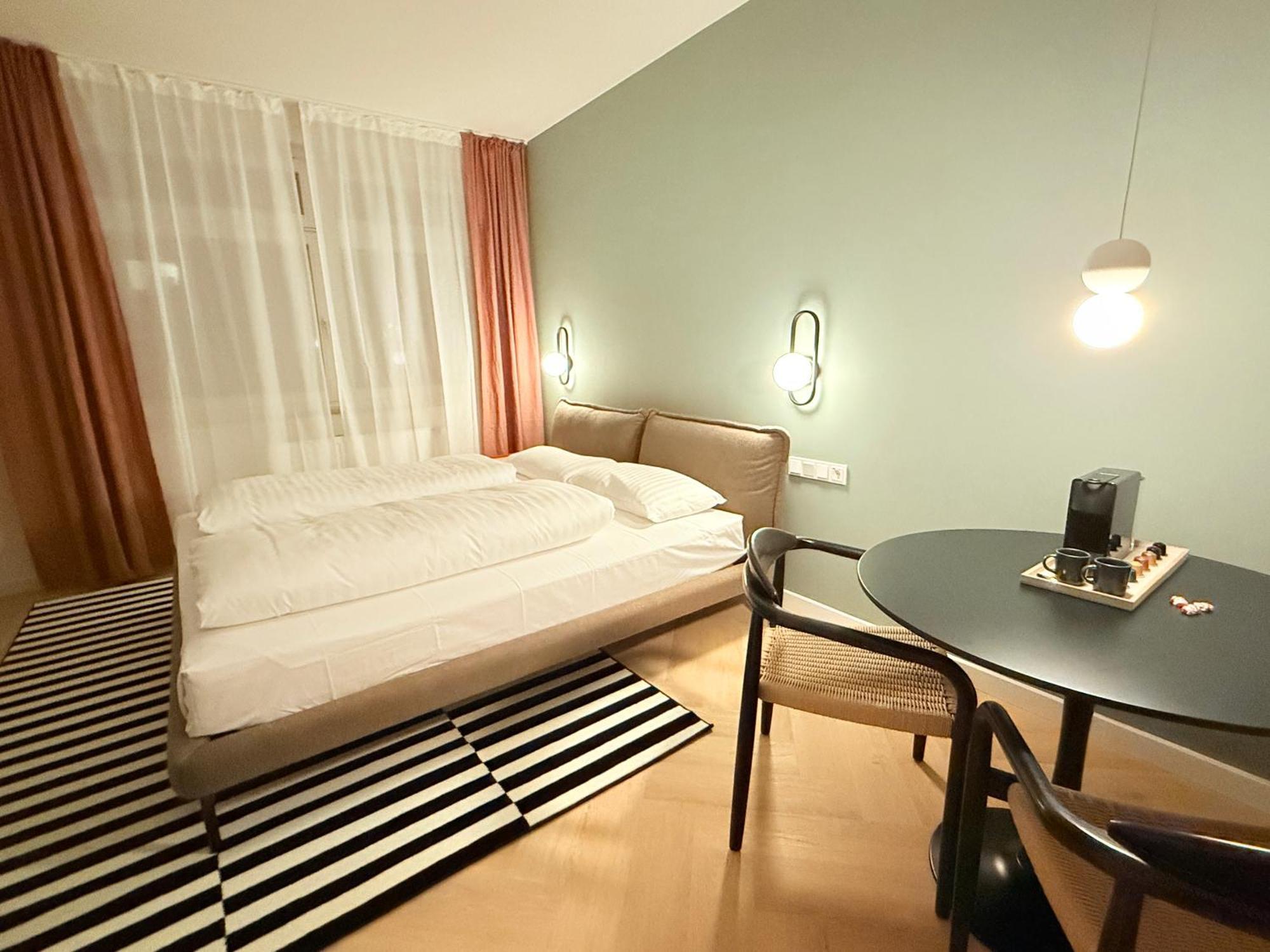 Stayzz By Homyzz - Modern Studios Alsterdorf -Winterhude- Stadtpark Hamborg Eksteriør billede