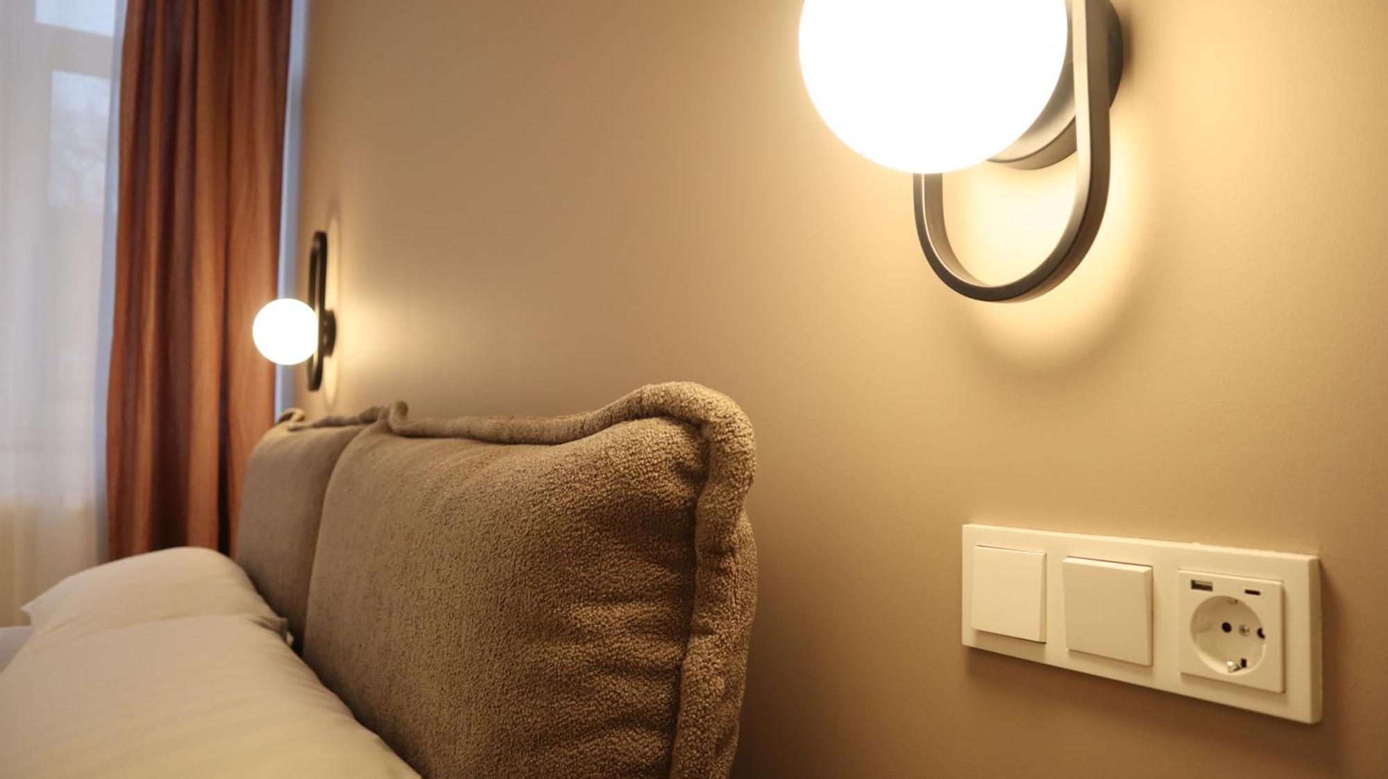 Stayzz By Homyzz - Modern Studios Alsterdorf -Winterhude- Stadtpark Hamborg Eksteriør billede