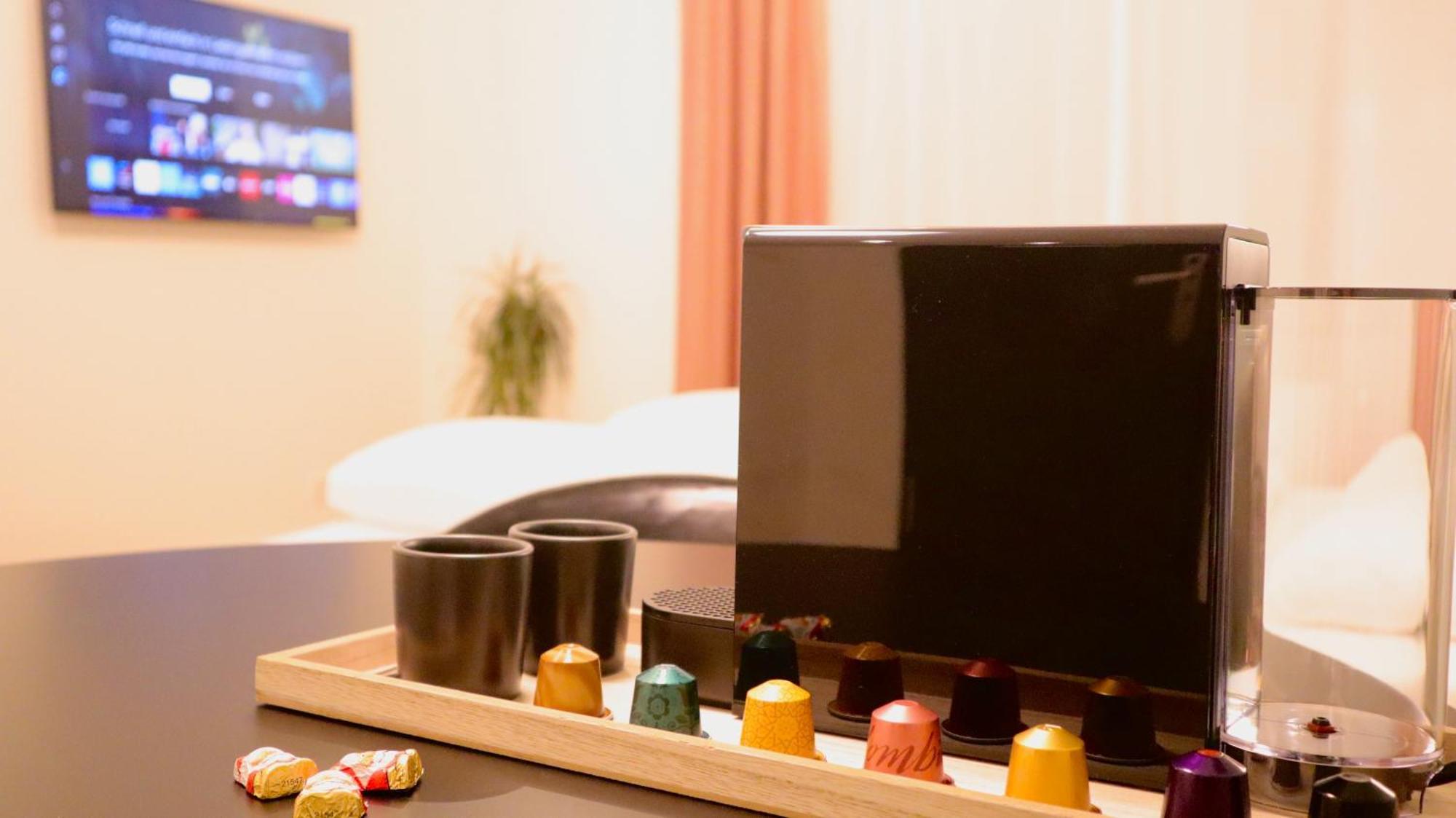 Stayzz By Homyzz - Modern Studios Alsterdorf -Winterhude- Stadtpark Hamborg Eksteriør billede
