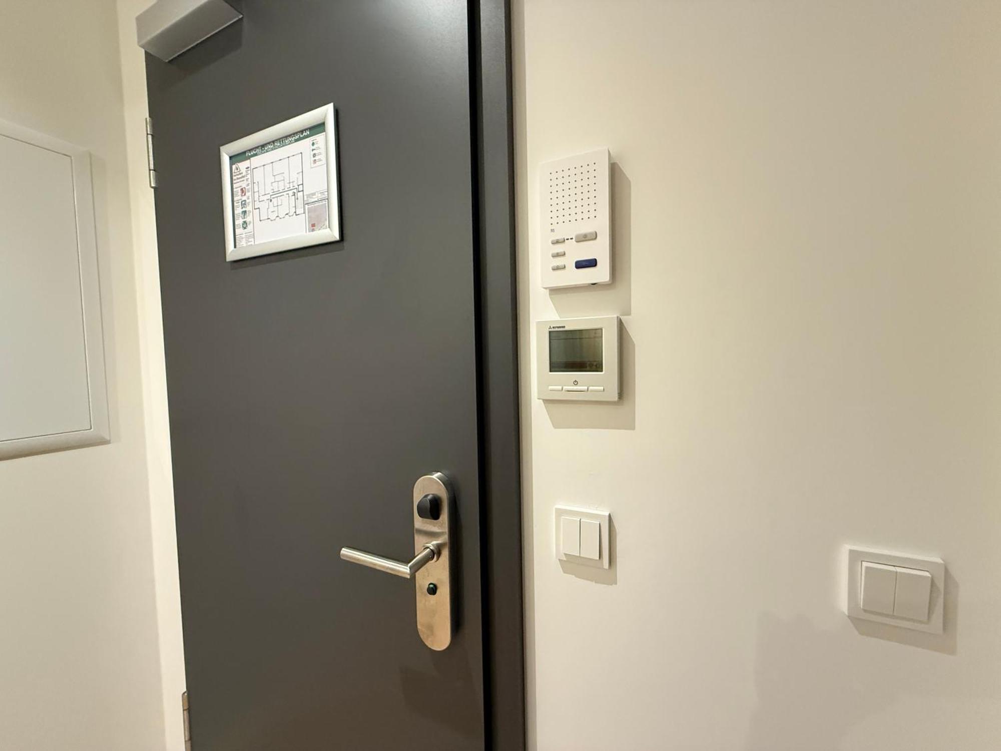 Stayzz By Homyzz - Modern Studios Alsterdorf -Winterhude- Stadtpark Hamborg Eksteriør billede