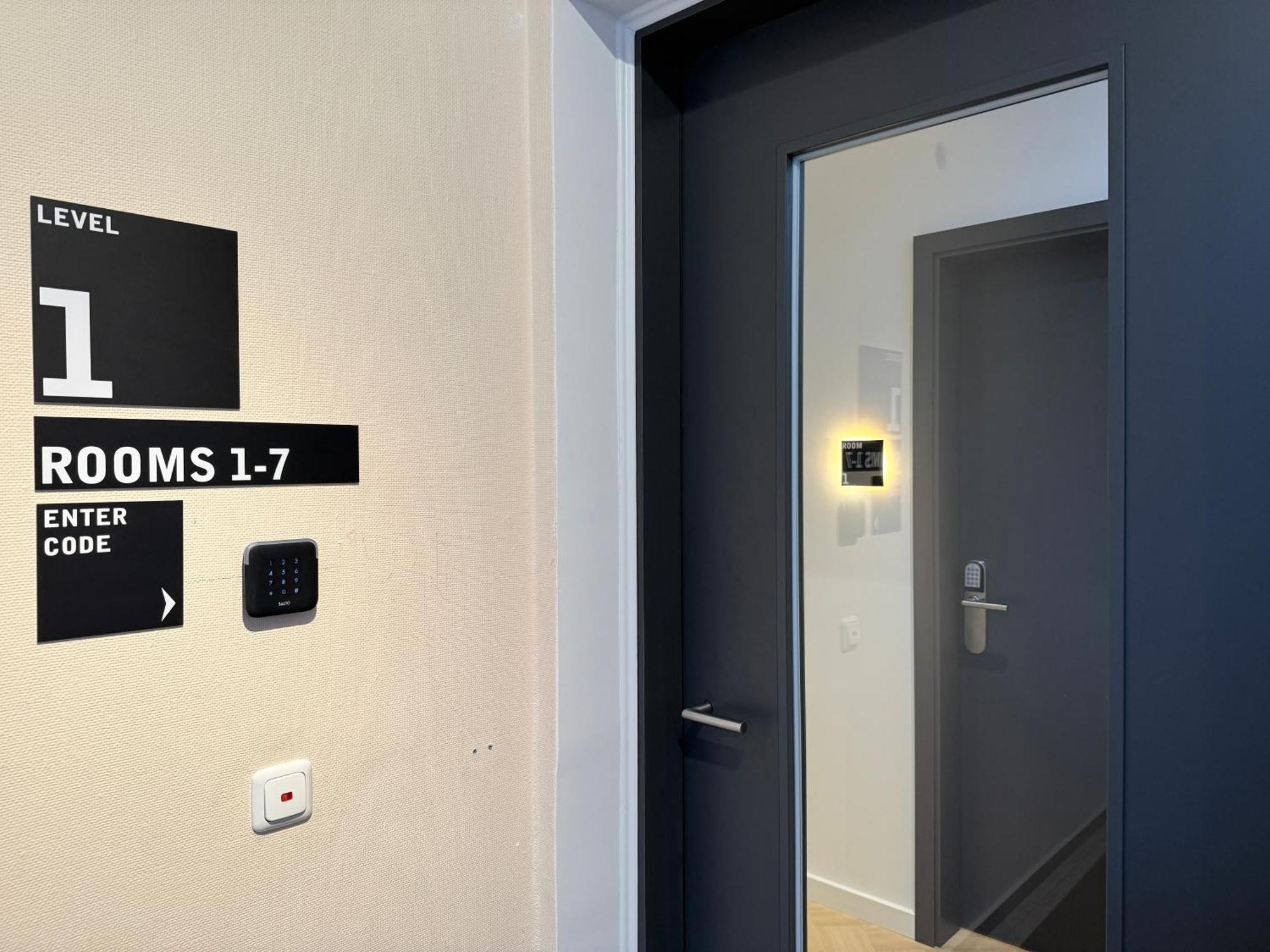 Stayzz By Homyzz - Modern Studios Alsterdorf -Winterhude- Stadtpark Hamborg Eksteriør billede