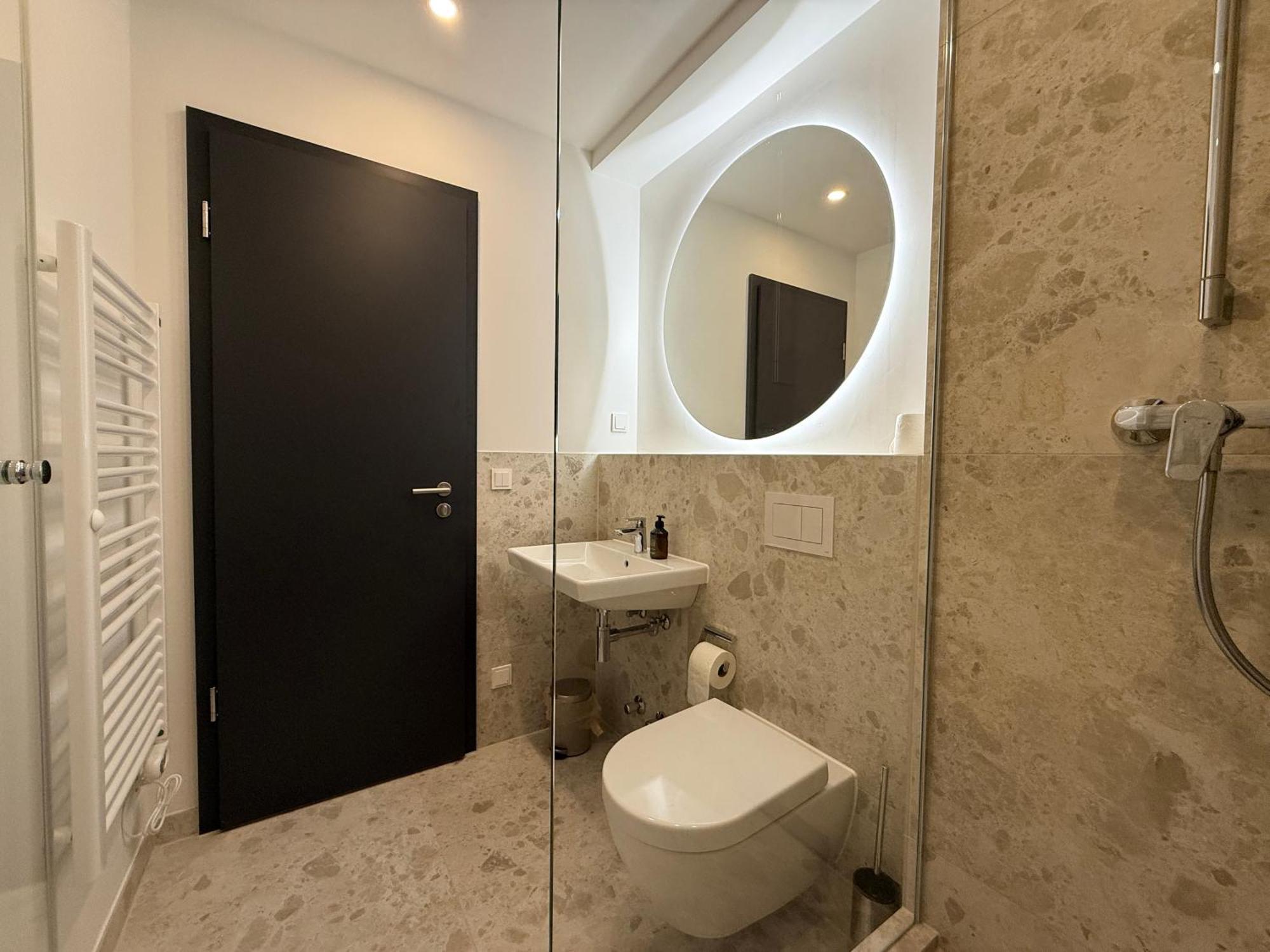 Stayzz By Homyzz - Modern Studios Alsterdorf -Winterhude- Stadtpark Hamborg Eksteriør billede